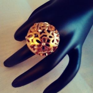 Dome Style Ring